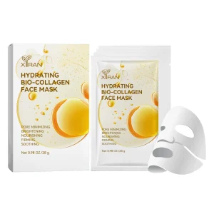 Private Label Collagen Facial Mask
